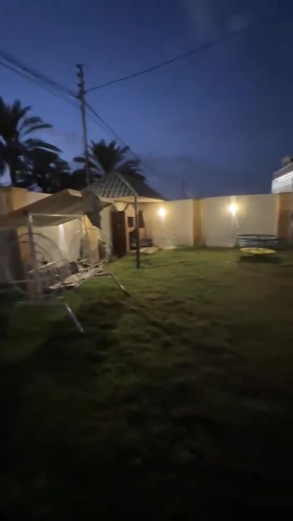 🌴 مزرعة مادو للإيجار 🏡
✨ يومك غير.. ومكانك أحلى! ✨

🏊‍♂️ أجواء راقية ومسبح
🌿 مكان مثالي للعوائل والأصدقاء
📅 متوفرة جميع الأيام

☀️ الإيجار النهاري: 150 ألف
🌙 الإيجار الليلي: 200 ألف

📍 بغداد – البوعيثة / الدورة
📲 للحجز والاستفسار: ***********

🔥 احجز موعدك هسه وخلي الونسة علينا
