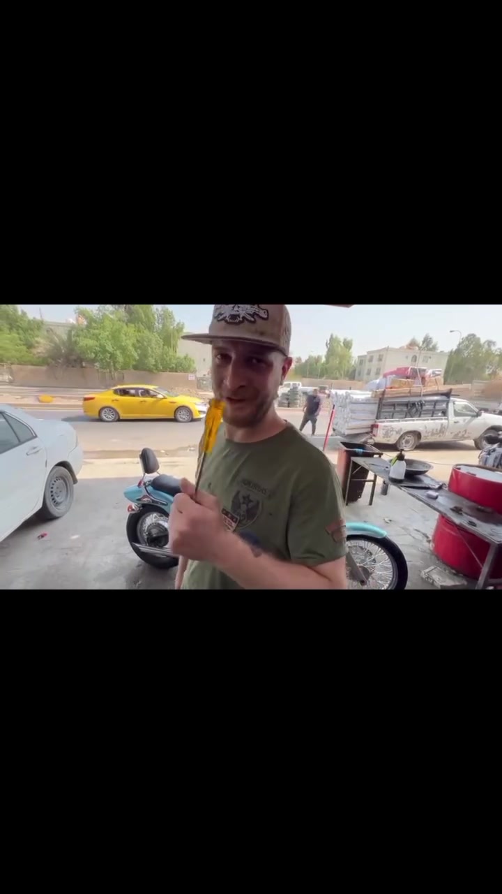 من تعبر مرحلة بثقة بعمل هيج نتيجة صير 🔥🔥🔥🔥
اخوتنة اهل العمارة ع راس وكل محافظات العراق حبيبة
اخونة من اهل العمارة راد دراجة من عدنه وشغل ع ذوقة وجودة العمل علينة وحمدالله راضي علينه وإنشاء الله إنتو هم راضين ع عمل
هوندا ستد بلاديه بلاديه بلاديه جديدة بمعنة كلامه وضل تحت فحص يومين بعد اكمال تعميرة دراجة وحمدالله 
اخوتنة نشرف بكل #ورشتكم #بخدمتكم
#الثقة هيه الدل ع جودة العمل وامتياز العمل 
مكان الورشة الشعب حي بساتين مدخل شقق عمار الحكيم

علي المشهداني ***********...***********
سيف ابو نمر+9647724894940

نص مكتوب في الصور:
- دراجه العماره
- ١٠:٢٣ م ٠:٠٦
- هاي هيه بعد اني مامشتري دراجه مشتري
- سمعتك طيبه وكلامك راقي
- ١٠:٢٥ م
- وكل لبركه بيك ان شالله ومااتقصر ١٠:٢٥ م
- ١٠:٢٥ م ٠:٢٢
- زين عندك وتصيل غير للعماره ١٠:٢٥ م
- ١٠:٢٦ م ٠:١٨
- الف رحمه ع والديك بعد اني وراك مااجي
- انت اعتبرها لخوك صغير
- ١٠:٢٧ م
- شكد صير وي توصيل وشكد احولك
- ١٠:٢٩ م ١:١٥
- عراس والله ١٠:٣٠ م
- سه اني ليوم بدوام باجر احولك ان شالله
- ١٠:٣١ م
- دراجة العمارة ١:١٥ م ٠:٠٨ ع ٢:٢٣ م ٠:٢٢ ان شالله ٢:٠٥ م الف رحمه ع والديك مشكور ابو حسين ذهب ٢:٠٥ م ع ٣:٢٨ م ٠:٠٤ اليوم مكالمة صوتية ٢ د ١٠:٣٠ ص اهم شي انت راضي عل شغل باقي كله سهل بيك خير وتدلل ١٢:٠٥ م راضي من كلب ولسان وبارك الله بيك والف رحمه ع ذاك الاب طيب ١٢:٠٦ م تاج راس حبيبي ١٢:٠٩ م الرسالة