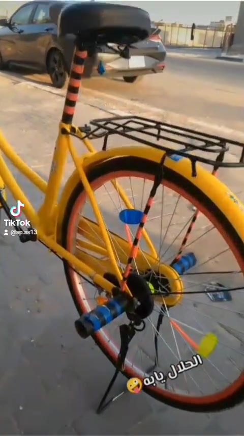 بايسكل للبيع حجم 24 مشتري جديد صار 3 اشهر ياباني مديل 22 البايسكل جديد سعرة 120 وبي مجال *********** العنوان البصرة ابو الخصيب عويسيان
