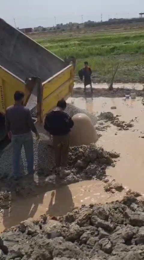 حفر الابار الرتوازيه في جميع المحافظات وتعبيرات الشارع الجددي الفقي والعمودي وحفر الركائز وتجفيف التربه وآبار اللسحب المجاري وعزل المالح وصب البير  فحص بجهاز الكاشف قبل الحفر تستلم جاهز ومن الله التوفيق واحد عراق  الاستفسار واتساب وخاص مفتوح العنوان الشريكه الديوانية السدير ***********
***********
حفر الابار الرتوازيه في جميع المحافظات وتعبيرات الشارع الجددي الفقي والعمودي وحفر الركائز وتجفيف التربه وآبار اللسحب المجاري وعزل المالح وصب البير  فحص بجهاز الكاشف قبل الحفر تستلم جاهز ومن الله التوفيق واحد عراق  الاستفسار واتساب وخاص مفتوح العنوان الشريكه الديوانية السدير ***********

