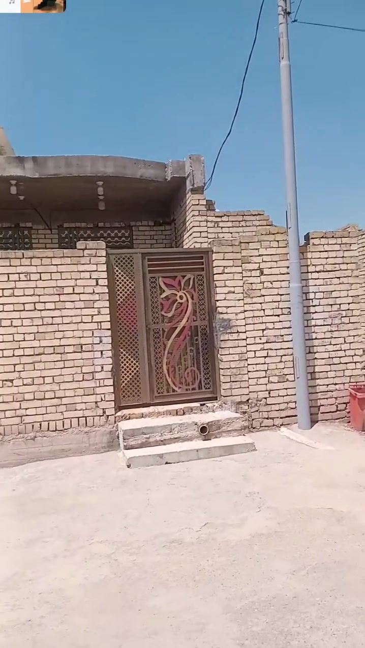بيت للايجار تقاطع النهروان قريه ٨ كول الخدمات موجوده مي انترنيت ضوئي سحب وطني خط مولد جاهز تبليط غرفتين نوم صاله استقبال مطبخ صحيات بناء جديد شرط كون عائلة صغيرة ومرتبه ونظيفه *********** اخوان جاهز للسكن
