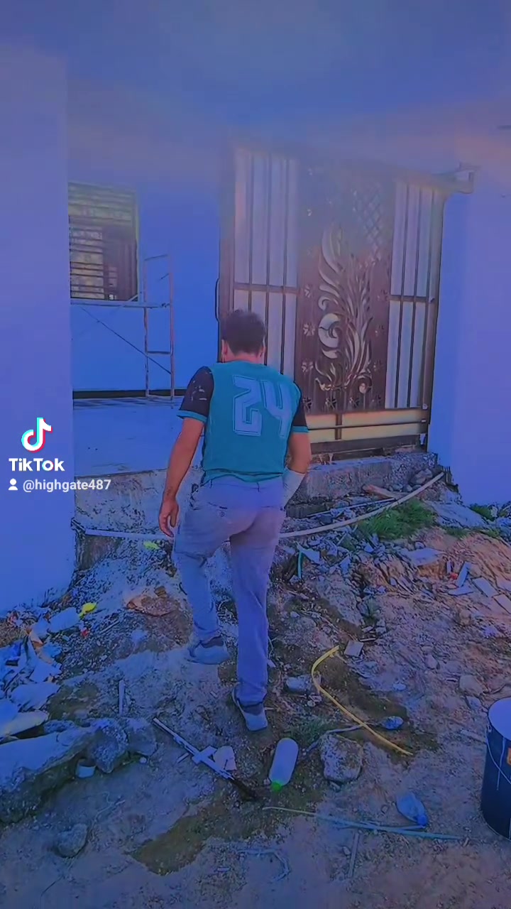 مقاول • اعمال بناء