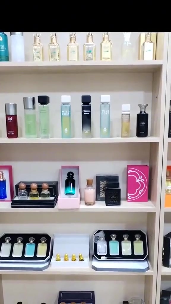 هوس بلاك • عطر رجالي • فادي للعطور