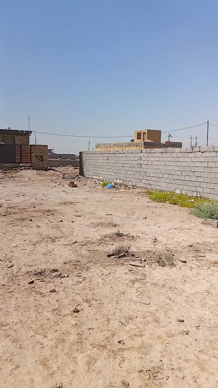 السلام عليكم قطعة للبيع مساحة 400زراعي كاع راجي للاستفسار على الرقم ***********
