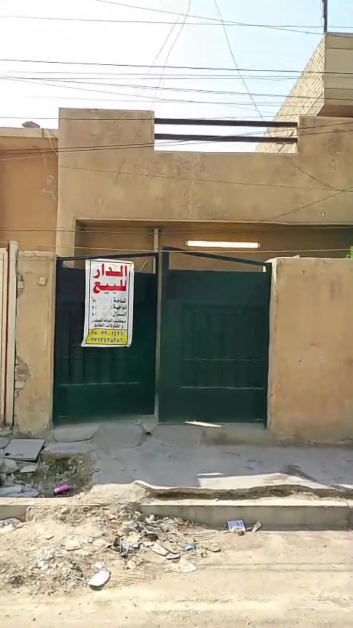 الدورة شارع ٦٠ • ١٠٠م • جاهز للسكن