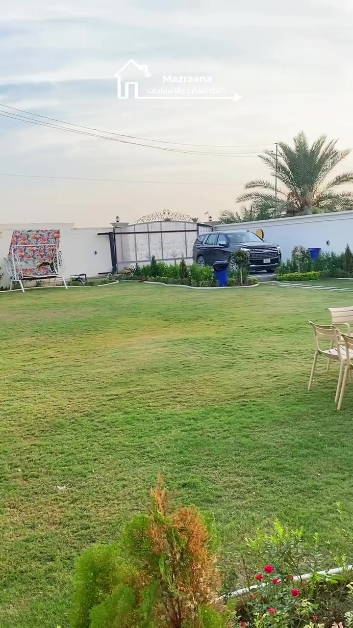 مزرعة • للايجار • مزارعنا