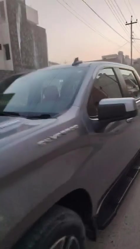سلفرادو LT • ٢٠٢٥ • رقم اربيل