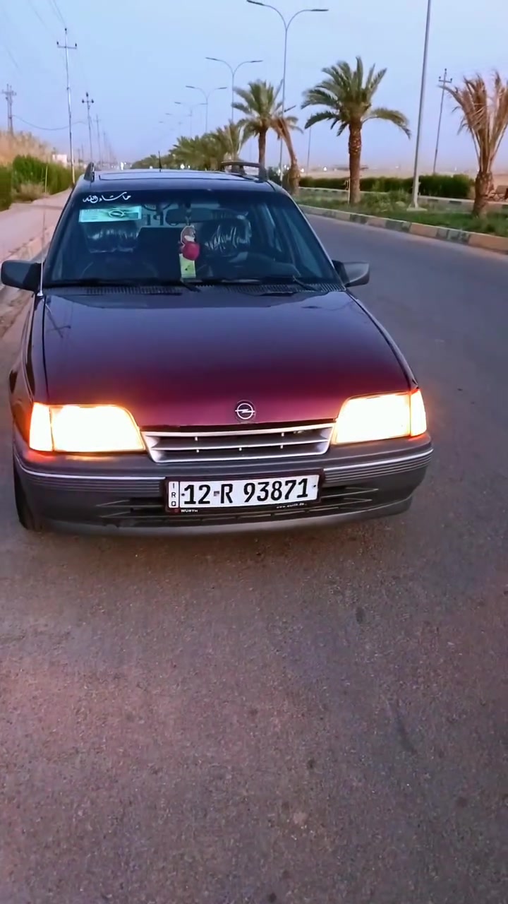 كاديت موديل 91 حجم 16
رقم و سنوية جديد 2030 🚗
شرط تحويل فقط🚗
كابون بنزين ماستر⛽
صبغ عام جمالية فقط🚗
محرك وكير🕹 نضيف
طخم تيرات جديد
طخم جديد باتري جديد
دوشمة جديد ارضيا جديد
مكان سيارة موصل تلكيف
شراي خابر📞 ونتفاهم ***********
***********
