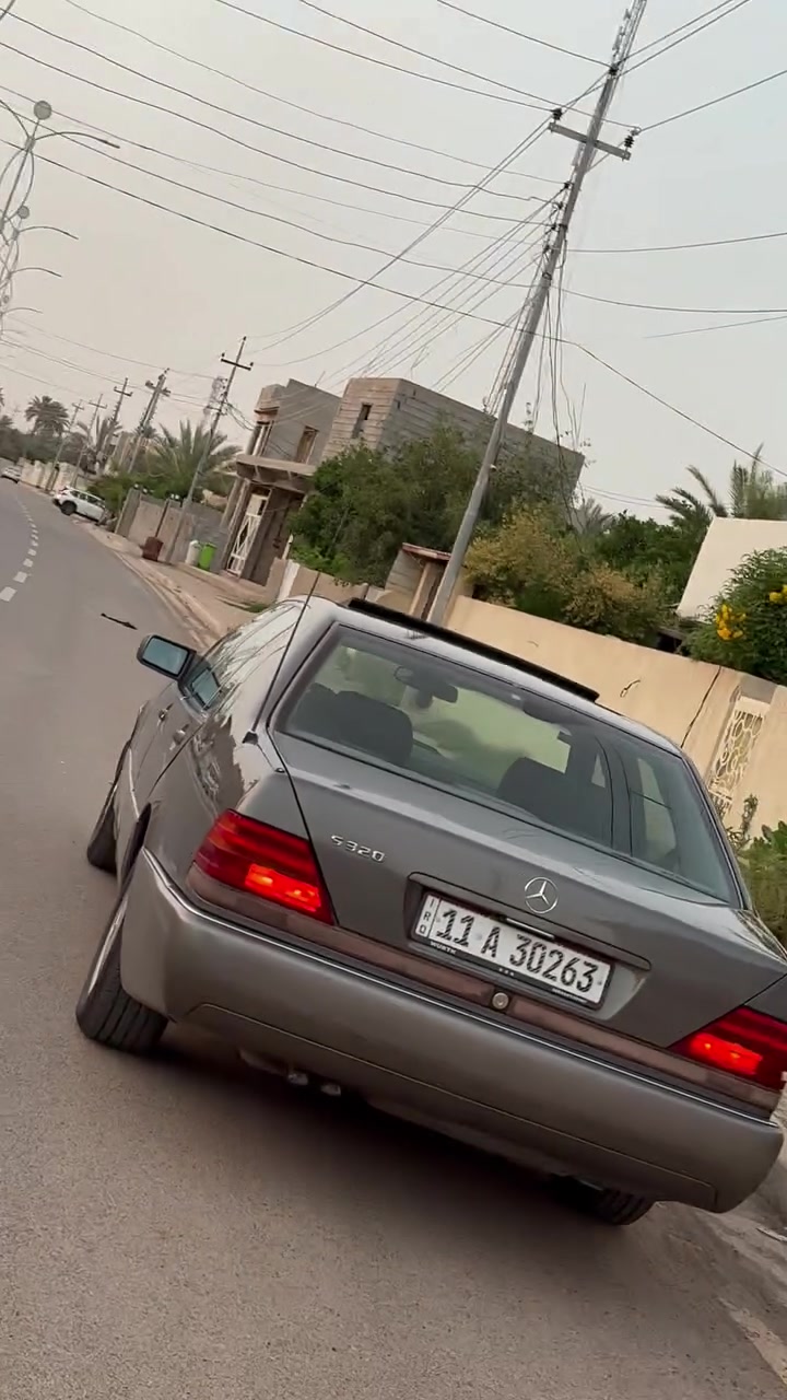 سلام عليكم.

🟩مرسيدس شبح موديل ١٩٩٢
🟩بدون ضربه فقط مرشرشه اثر جراد 
🟩قواعد دبلات سليمه ١٠٠٪؜
🟩داخليه جديده
🟩صدر امامي خلفي شرط 
🟩كير محرك شرط 
📍صلاح الدين ضلوعيه

التواصل ***********
السعر ٨٥ بيه مجال
