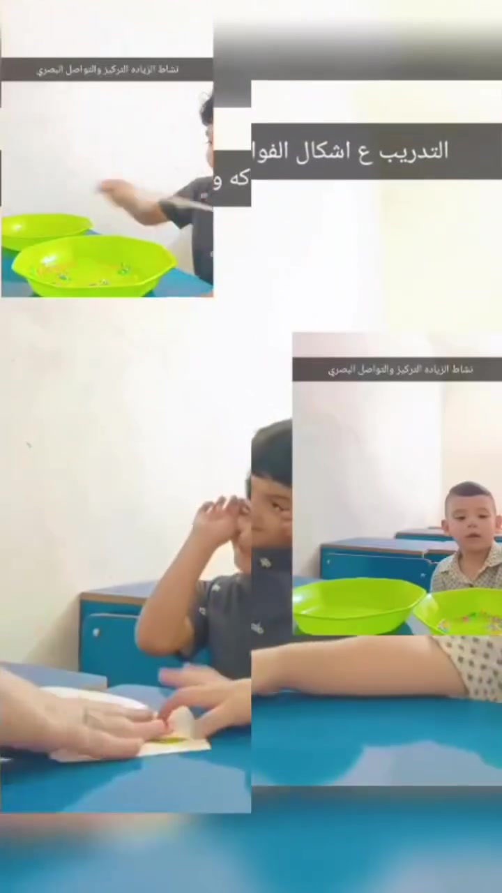 نطوّر النطق ونقوّي التركيز 🧠
مع مدرّبة النطق والتخاطب، نساعد أطفالنا على تطوير مهارات الكلام والتعبير، . 🌸
🌟  💛 #الجميع روضه وحضانه جنى الرحمن الشباب شارع عقارات اليمامه قرب مدرسه وافران التعاون ***********
