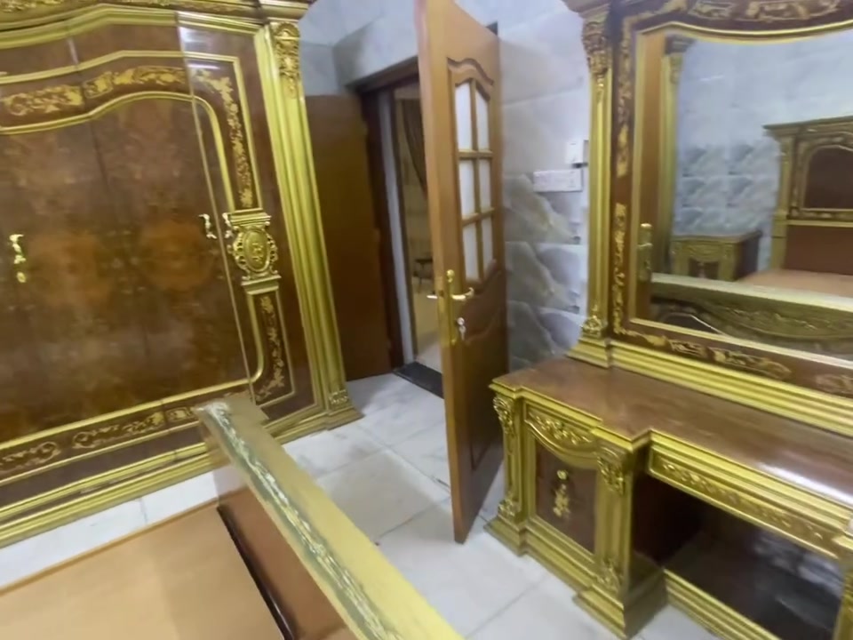 غرفة نوم • دمياطي • طلاء حراري