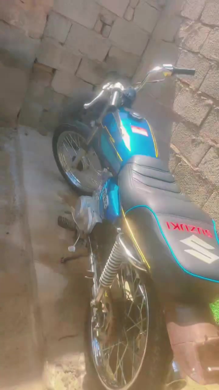 سلام عليكم شباب درجه حربيه تعمير جديد محرك مامفتوح  كلك 400 وبه مجال مكان نجف كوفه هاذ رقمي ***********
