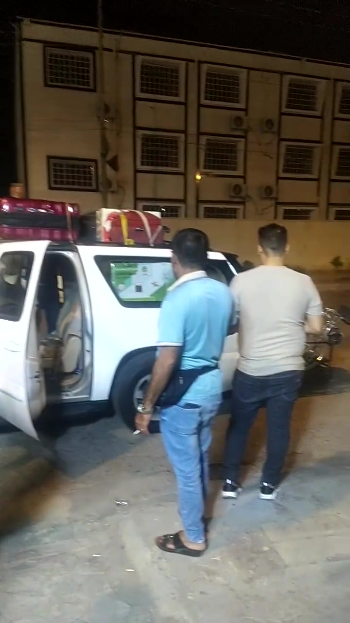 تعلن شركـــــة وردة الياسمين للسياحة والسفر 
 عن توصيل امانات لسوريا 📦 📮 🗳

💠 بريد سريع امانات لسوريا ☄️ 
امانات لسوريا 📦 📮 🗳️ خلال ٢٤ ساعه فقط 🙏 
توصيل امانات  فورية / غراض منوعه / غذائية / ملابس /أوراق معاملات / هدايه ❤️✅ 💯 
✅ من العراق الى سوريا
🗳️ بصرة دمشق جرمانه حمص
📮 دمشق جرمانه حمص بصره
💠 كذلك يتوفر لدينا للجميع المحافظات السوريه 💠 

حجز تذاكر الطيران
🚩 بصرة دمشق ✈️ دمشق بصرة  / متوقف حاليا 
☄️ بغداد دمشق ✈️ دمشق بغداد / شغال حاليا ✅ 
✅ ذهاب فقط 
✅ ذهاب وعودة
✅ ثقه وأمان مصداقيه 🙏 عنوانك للتميز دائما وابدا 

🚩
💠 موجود اجازه السوق الدوليه✅ 
💠 اجازة السوق الدوليه ام سنه
✅ اجازه السوق الدوليه ام ١٠ سنوات 
🚩
الاستفسار الاتصال على الارقام التاليه
***********📲 
الاستاذ حيدر الكنعاني
الاتصال 🤙 وتساب
وجودنا لخدمتكم دائما وابدا ✅

