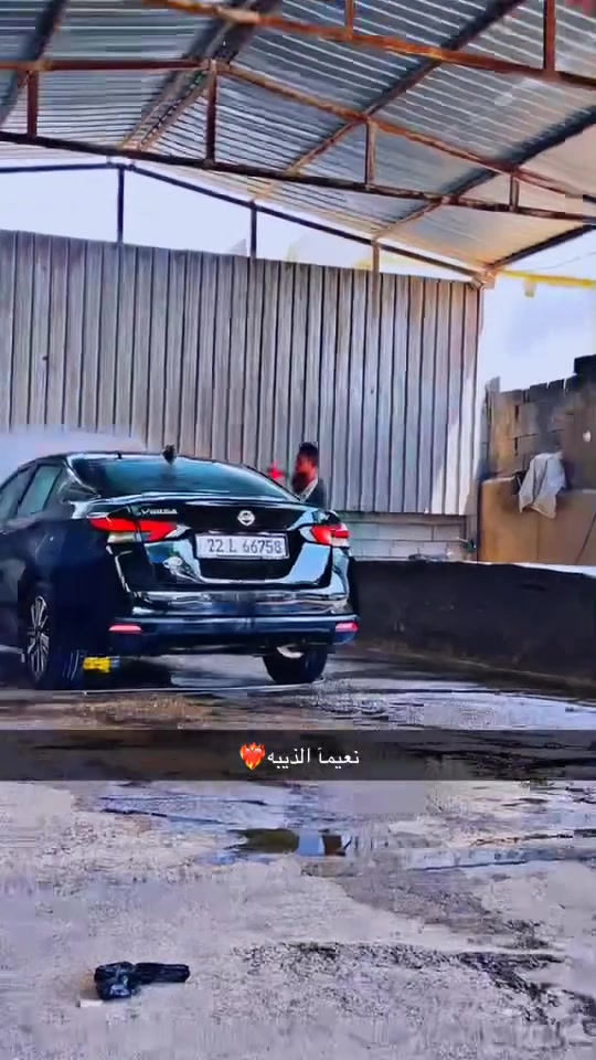 السلام عليكم نيسان فيرسا موديل 21
فول 
محرك 1600 
عداد الكيلو متر 120 كيلو متر ماشيه 
الضرر قبغ جنطه ومصبوغ وشوي من الجاملغ 
بدون دواخل 
داخلها عسلي واسودّ 
شاشه تدعم كاري بلي 
توقف ذاتي رادا جانبي 
كأمره دواره 
أربيل  تحويل ثاني يوم 
السعر ١١٥ وبي مجال 
مكاني تكريت الزهور
وإخوان الي ميعجبه السعر 
اكو هواي سيارات ارخص والله يرزقكم ويرزقنا

نص مكتوب في الصور:
- SHAHAN CITY Irbil, Iraq
- السبت