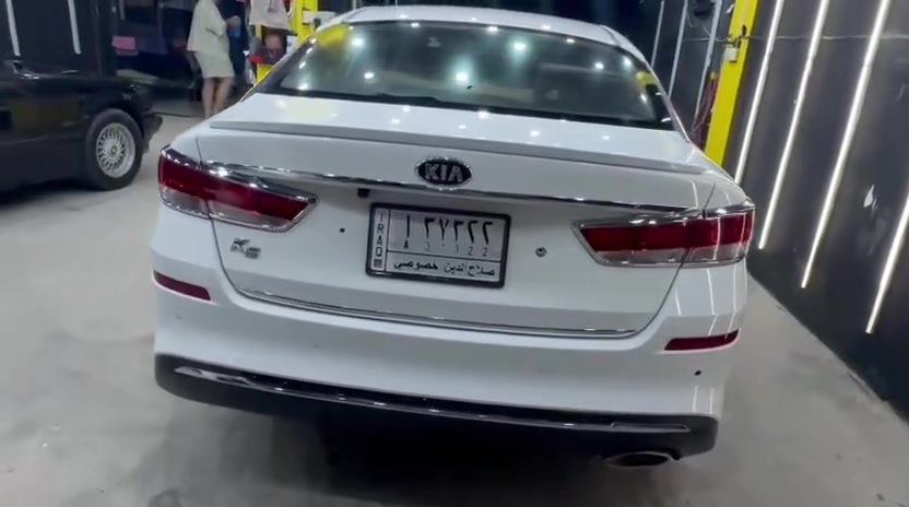 السلام عليكم كيا اوبتما موديل 19 بيه رش عام خليج سياره بدون اي ضرر سياره خليجيه محرك دوش السعر المطلوب 115 اي استفسار الاتصال بل رقم ‏‪***********‬‏ مكان السياره صلاح الدين العلم
