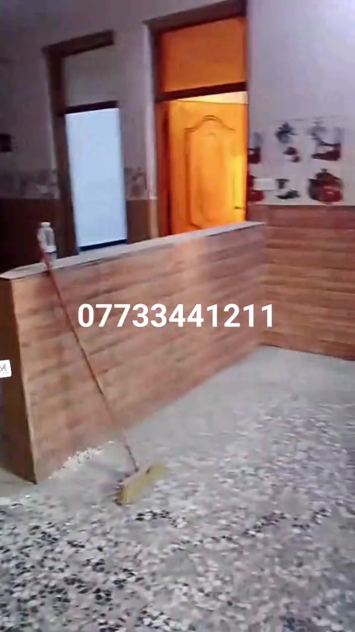 الدورة • غرفتين • مدخلين