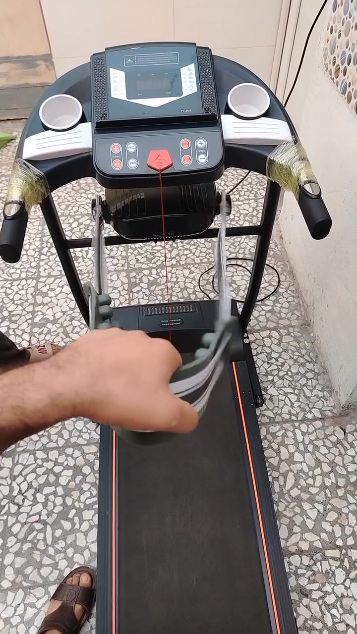 جهاز جري • جهاز تدليك • مدينة الصدر