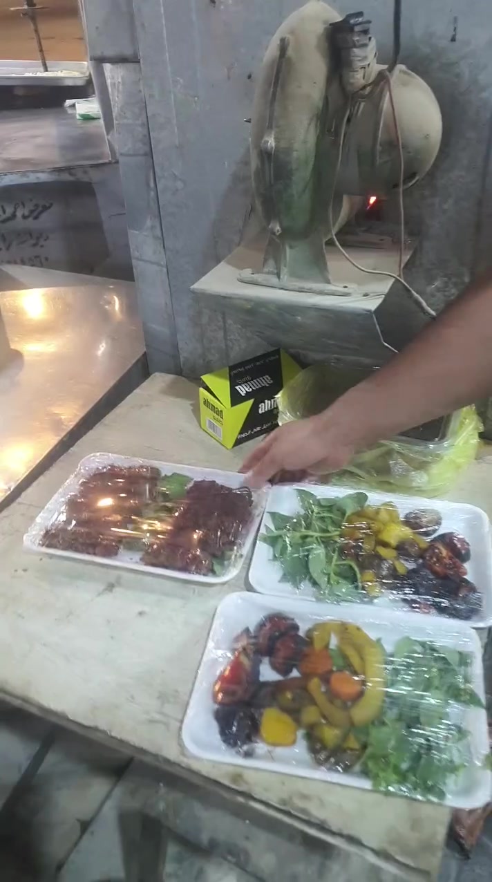 الديوانية • كيلو كباب • توصيل