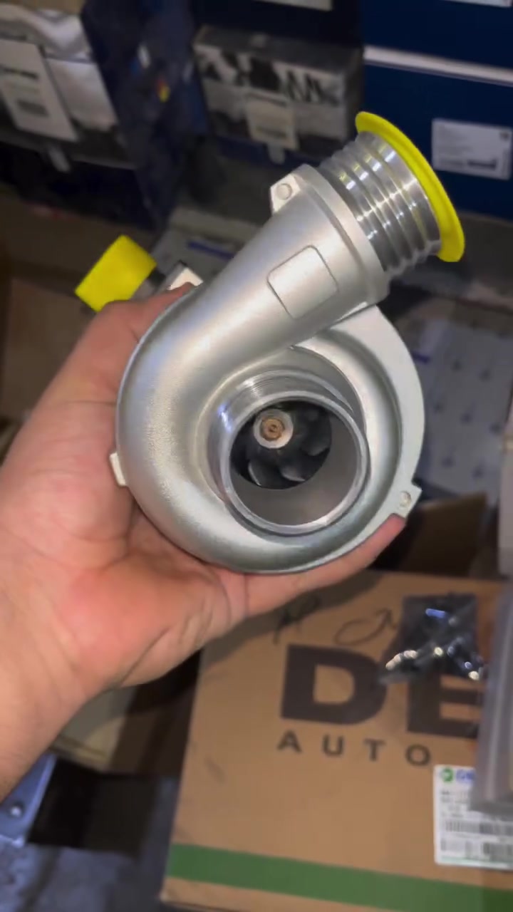 واتر بم كهربائي • بي ام دبليو • F10-F30-G30-G20-G60-G22-G26