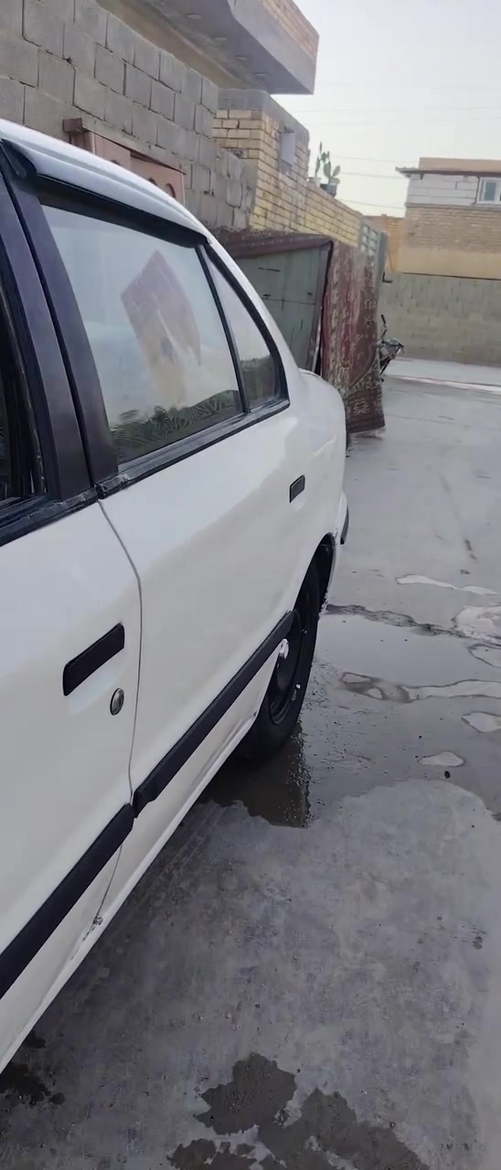 سمند • ٢٠١٠ • محرك مكفول