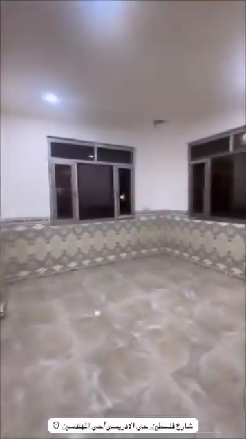 شارع فلسطين • حي الادريسي • ٩٠م