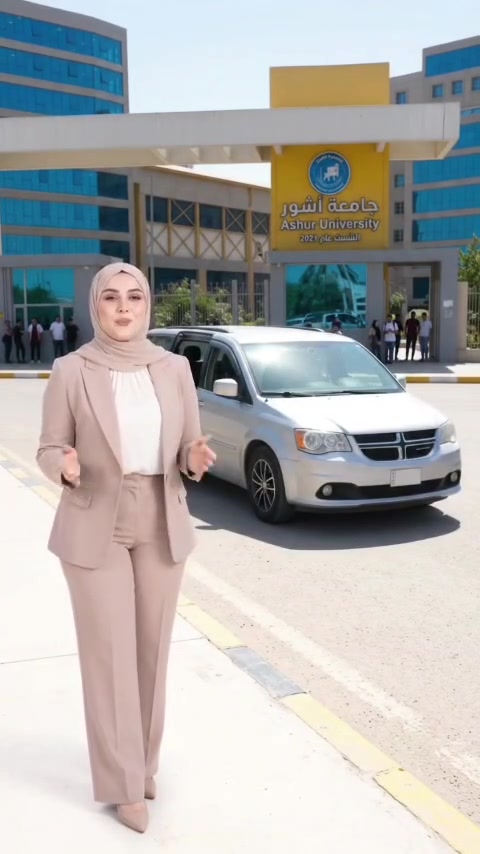 طلاب وطالبات • جامعات ومعاهد بغداد • حكومية وأهلية