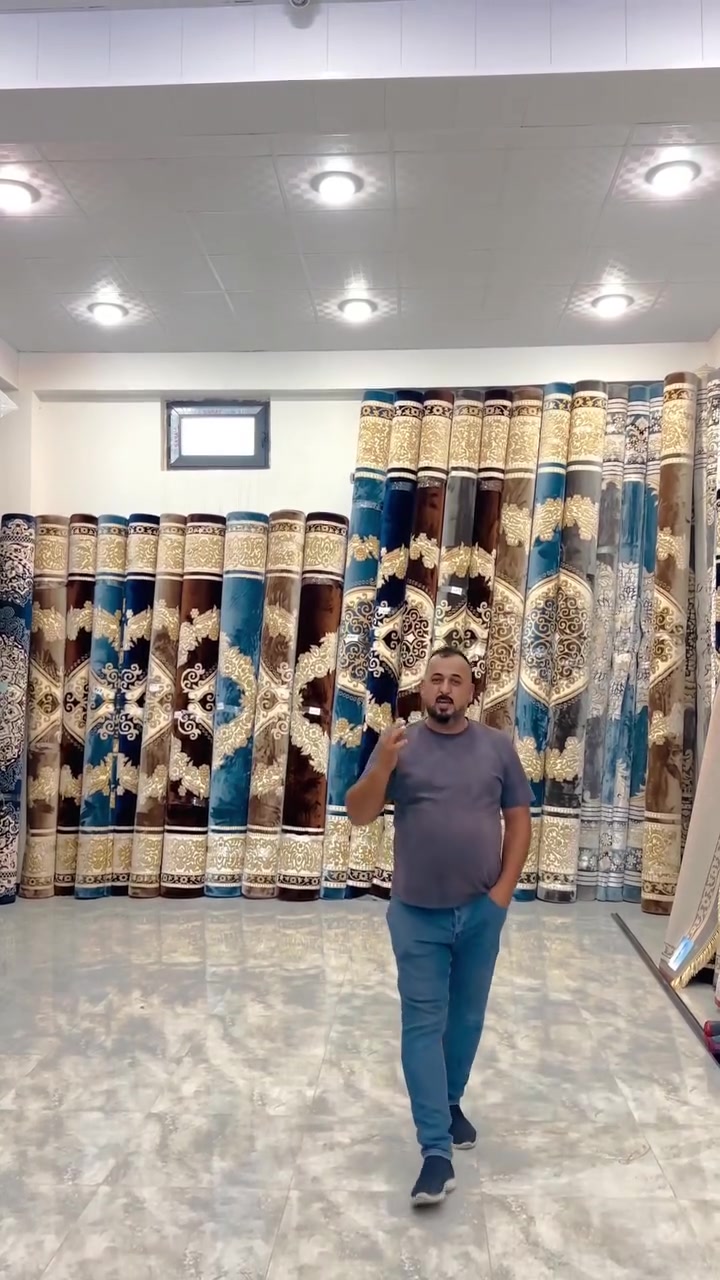 موكيت • زوالي • الرمادي زنكوره
