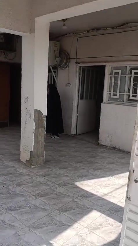 ناصرية حي اور • مشتمل • غرفتين