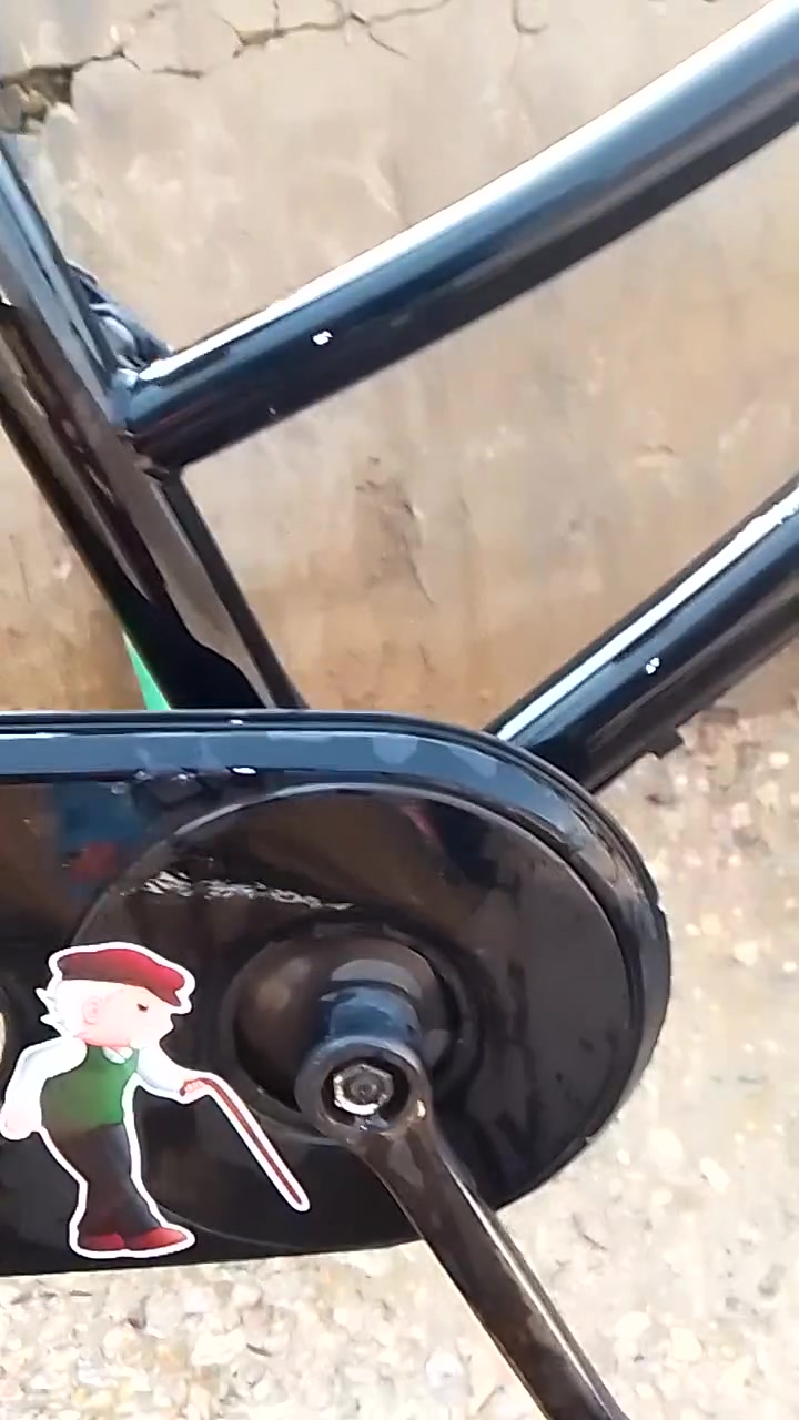 بايسكل • حجم ٢٦ • ما ناقص
