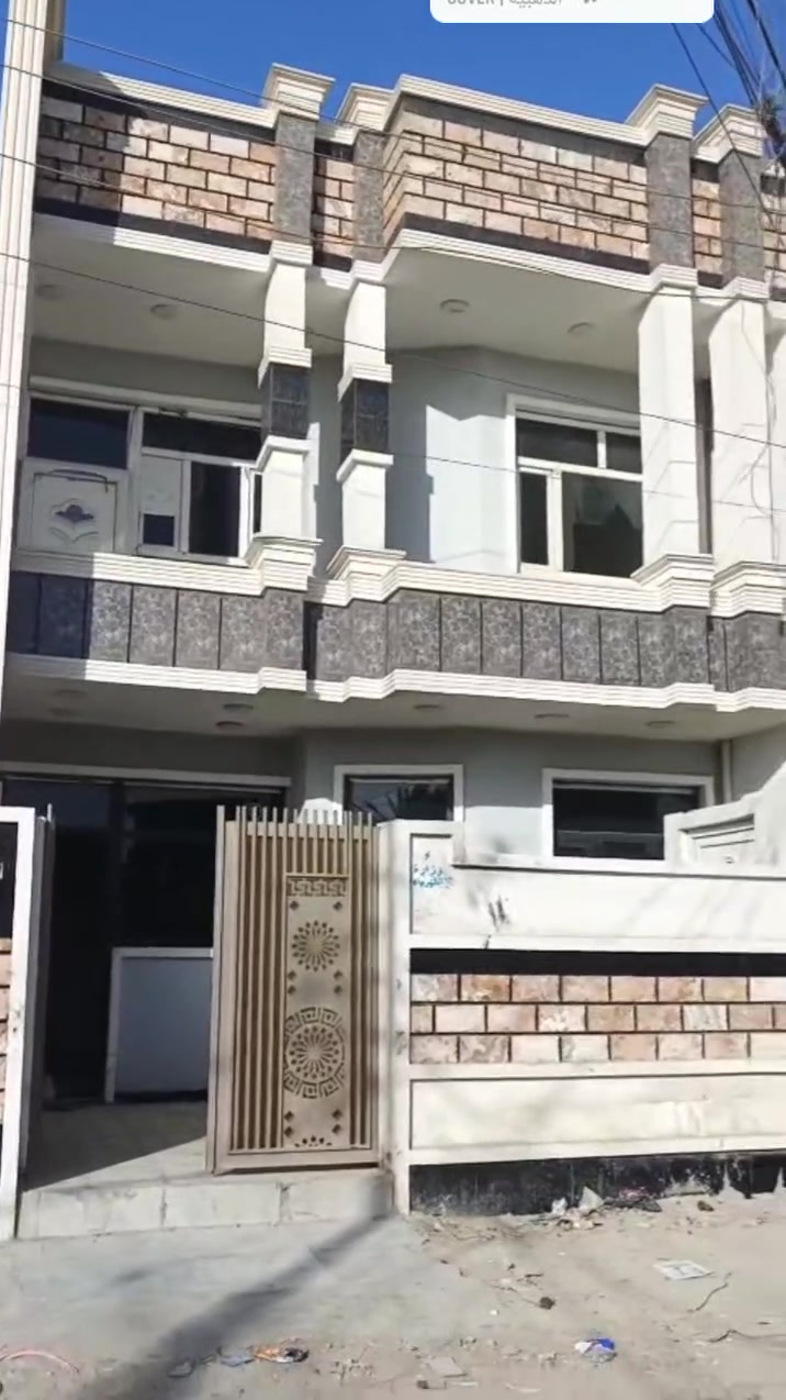 دار للايجار • ١٢٠م • ٤ غرف