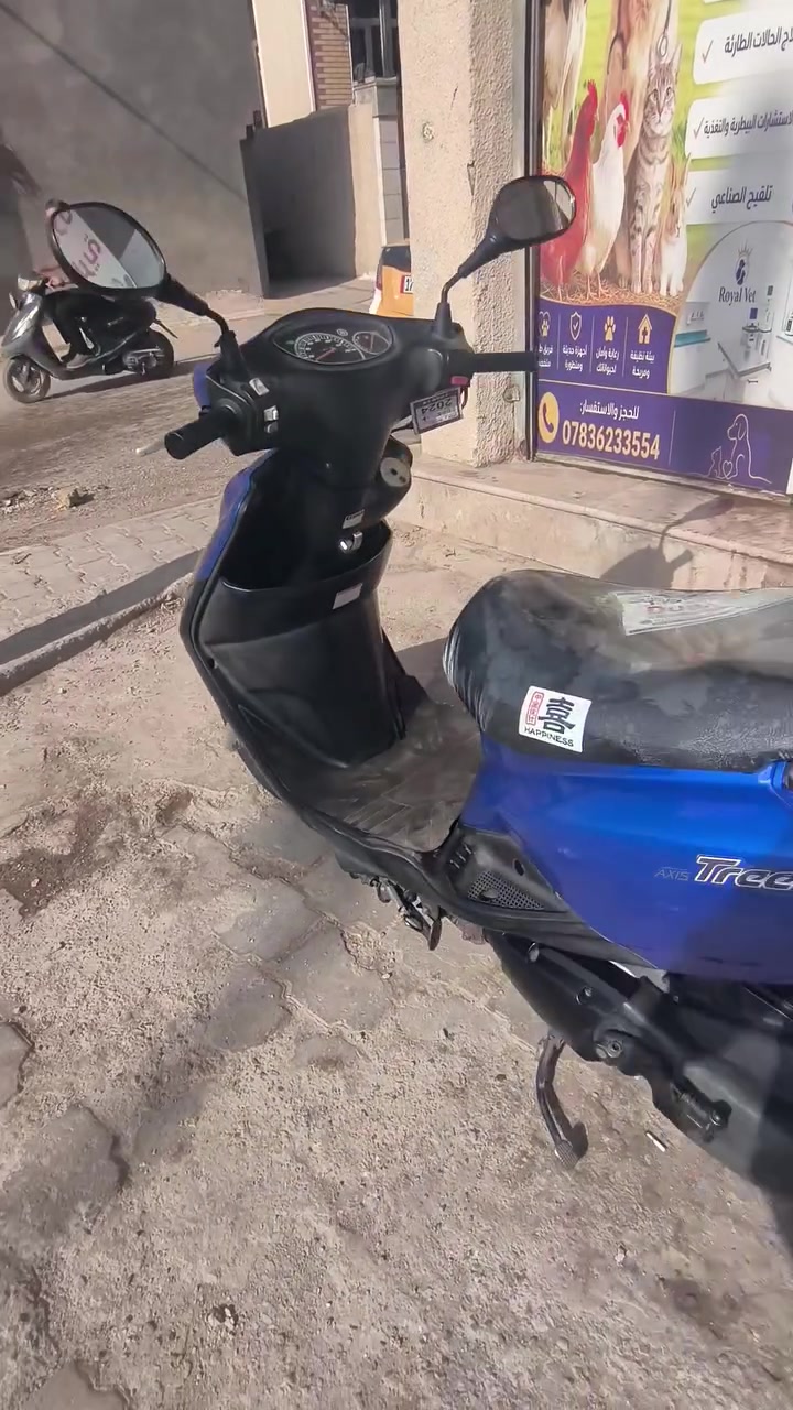 مكفولة • نظيفه • جديدة