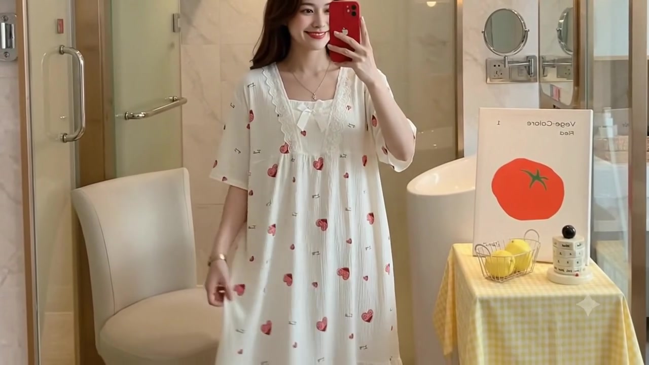 🌸 فستان صيفي ناعم وأنيق 🌸
✨ خامة مريحة وخفيفة
💕 تصميم كيوت ومرتب
💰 السعر فقط 6,000 دينار عراقي
📩 للحجز والاستفسار راسلونا خاص
العنوان #كربلاء #طويريج ام الهوى الجديده مجاور اسواق vip 
#واتساب ***********
