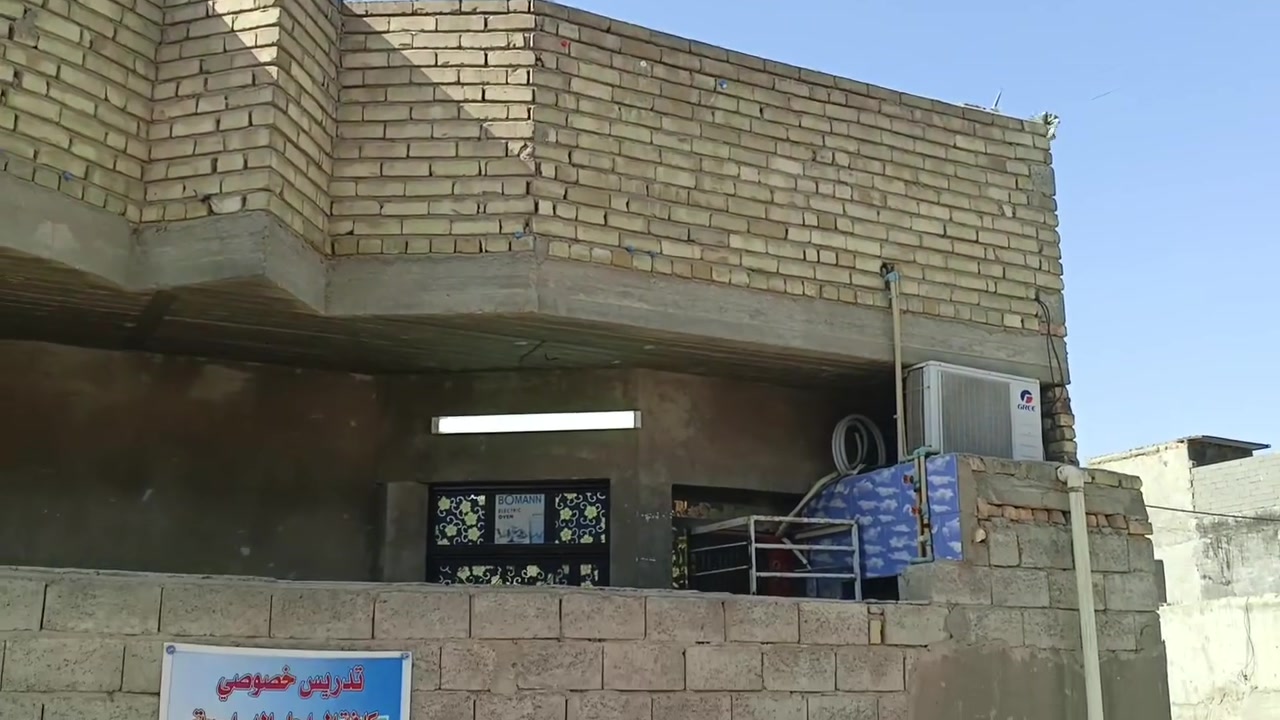 سلام عليكم بيت 100متر مربع سعر 65وبي مجال ***********
