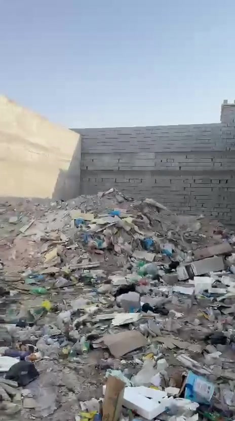 السلام عليكم متابعينه الكرام 
يوجد قطعه ارض لبيع 
المساحه ١٧٥ م 
الجنس العقاري طابو زراعي 
السعر ٤٢ مليون وقابل لتفاوض 
الموقع البصره ابو الخصيب قريب شارع سيد حامد 
لتواصل والاستفسار الاتصال 
*********** 
مكتب عقارات 
سيد رضا المكصوصي
