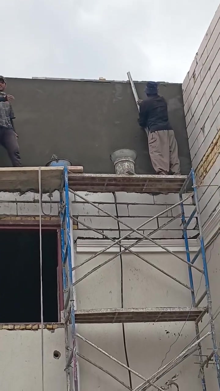 الناصرية • واجهة • داخل وخارج