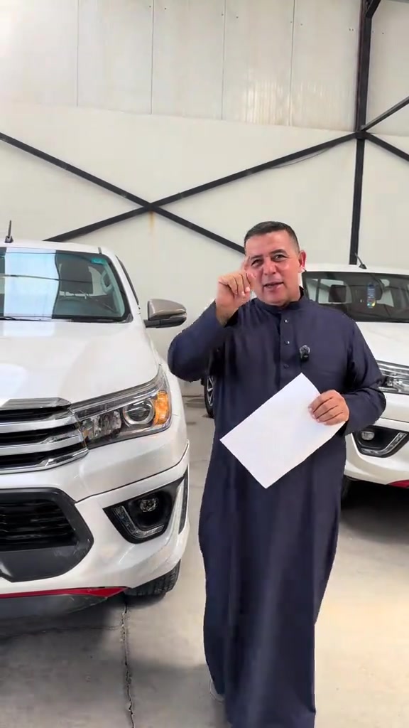 تويوتا TRD 2018 للاستفسار والتواصل 📞 *********** #شركة_وليد_احمد_العبيدي 
