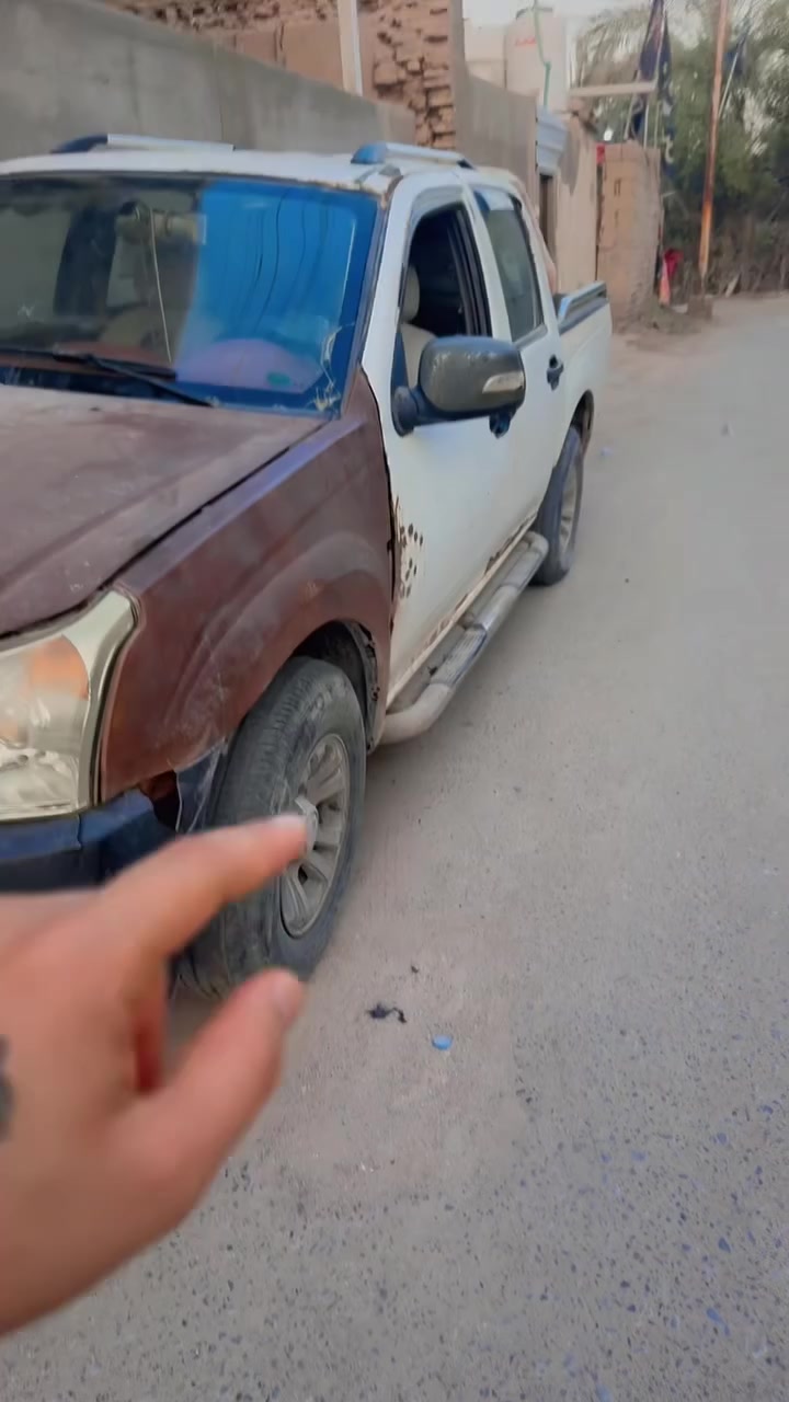 سياره بيكم نوع صيني سياره كير محرك نضيف  كلشي بلاد ماعده جاملق ولبنيد ام بدل شغال سياره ابيع مستعجل سنويته جديده اهذ بي وتساب *********** مكان سياره بصره ابو الخصيب سعره 27 بيه مجال قليل  رقم اهذ تصال  

***********
