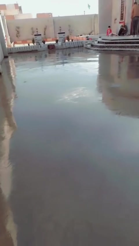 صب مركزي • اسمنت نهريه • سقل هليكوبتر