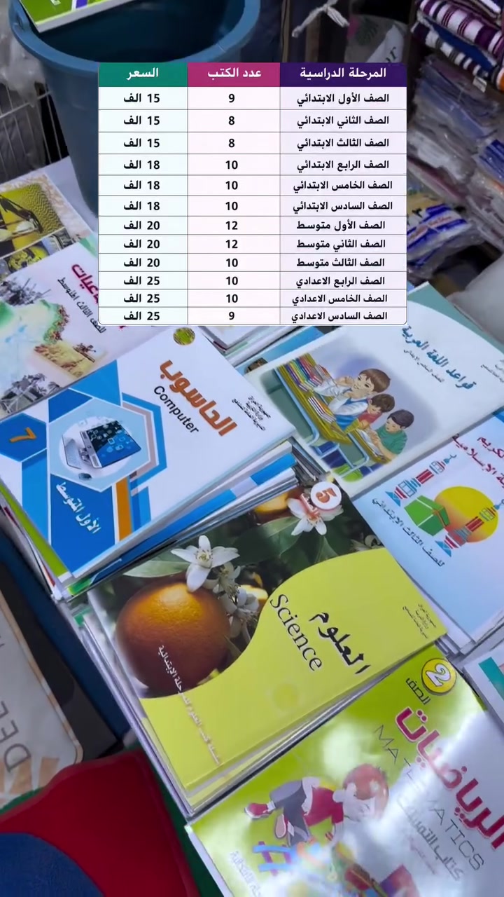 مكتبة الرتاج • كتب أصلية • توصيل العراق