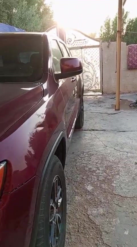 جيب موديل ٢٠١9رقم بغداد امريكي سياره بسمي تحويل الثاني اليوم العنوان بغداد رقم الهاتف *********** بيهه موصفات حلو سياره مكفوله من الشواصي من الكص بس بنيد فقط لون مميز صدر جد يد امامي خلفي تخم تاير

نص مكتوب في الصور:
- HONOR X7
- 48MP Quad Camera
