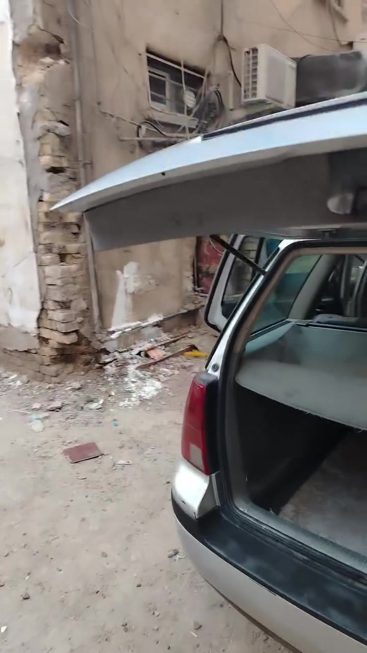 للبيع باسمي بغداد جاهزه 2002السعر 53وبيهة مجال ***********

