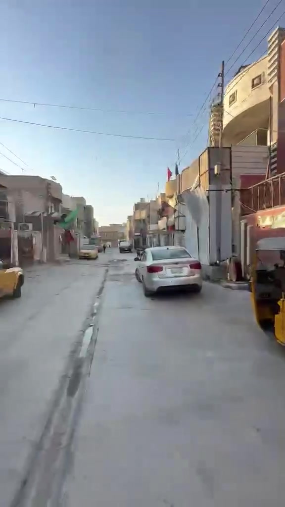 سلام عليكم بيت للبيع
المساحه 100 واجه 5 
العنوان الشعب الزراعيه فرع ابو عزرايل سابقا 
تواصل على الأرقام تاليه 
***********
