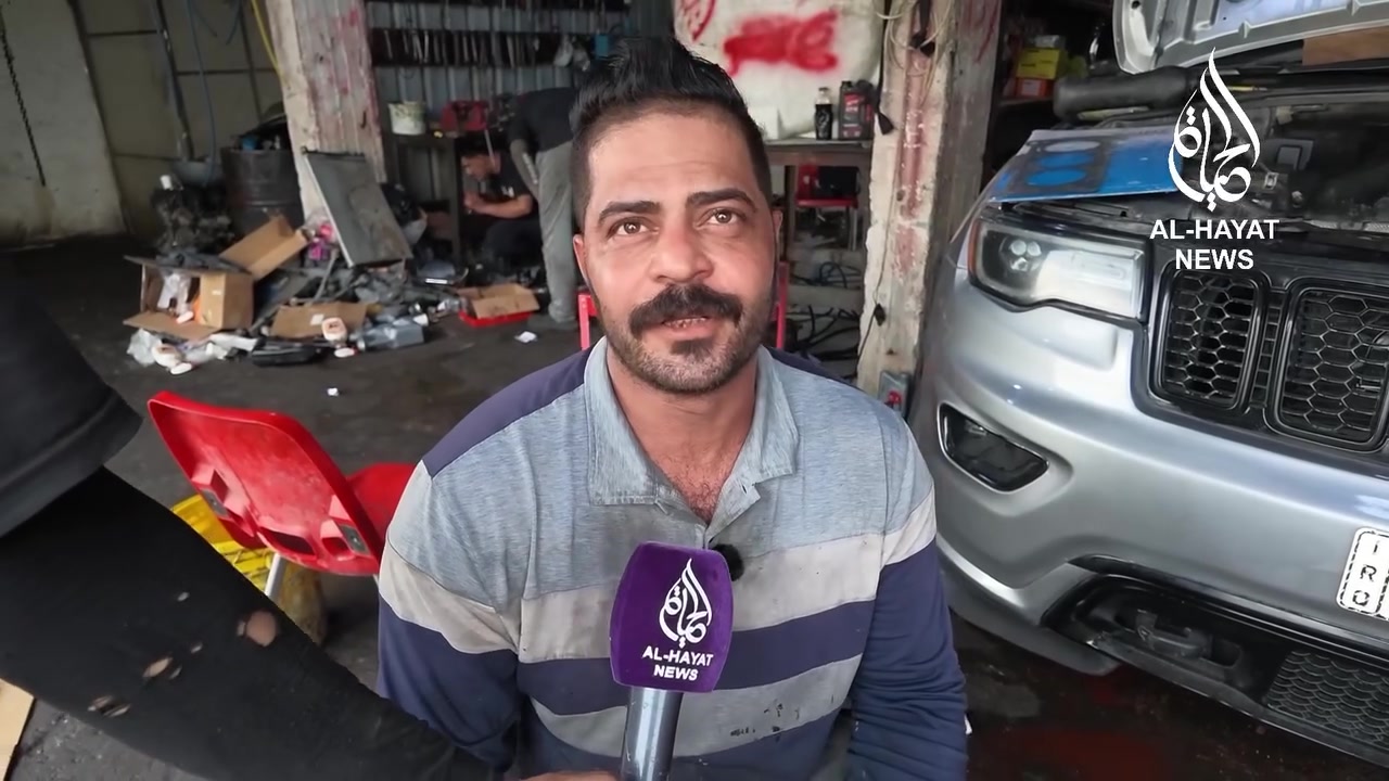 نواب الضباط • قرب مستشفى العسكري • البصرة