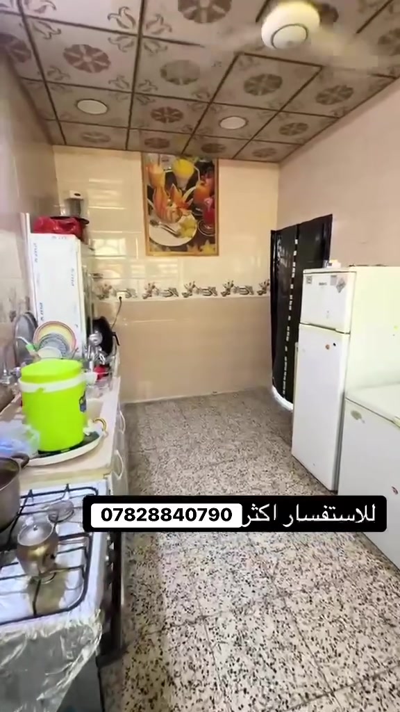 مشتمل ١٠٠م • طابو زراعي • قسط شهري