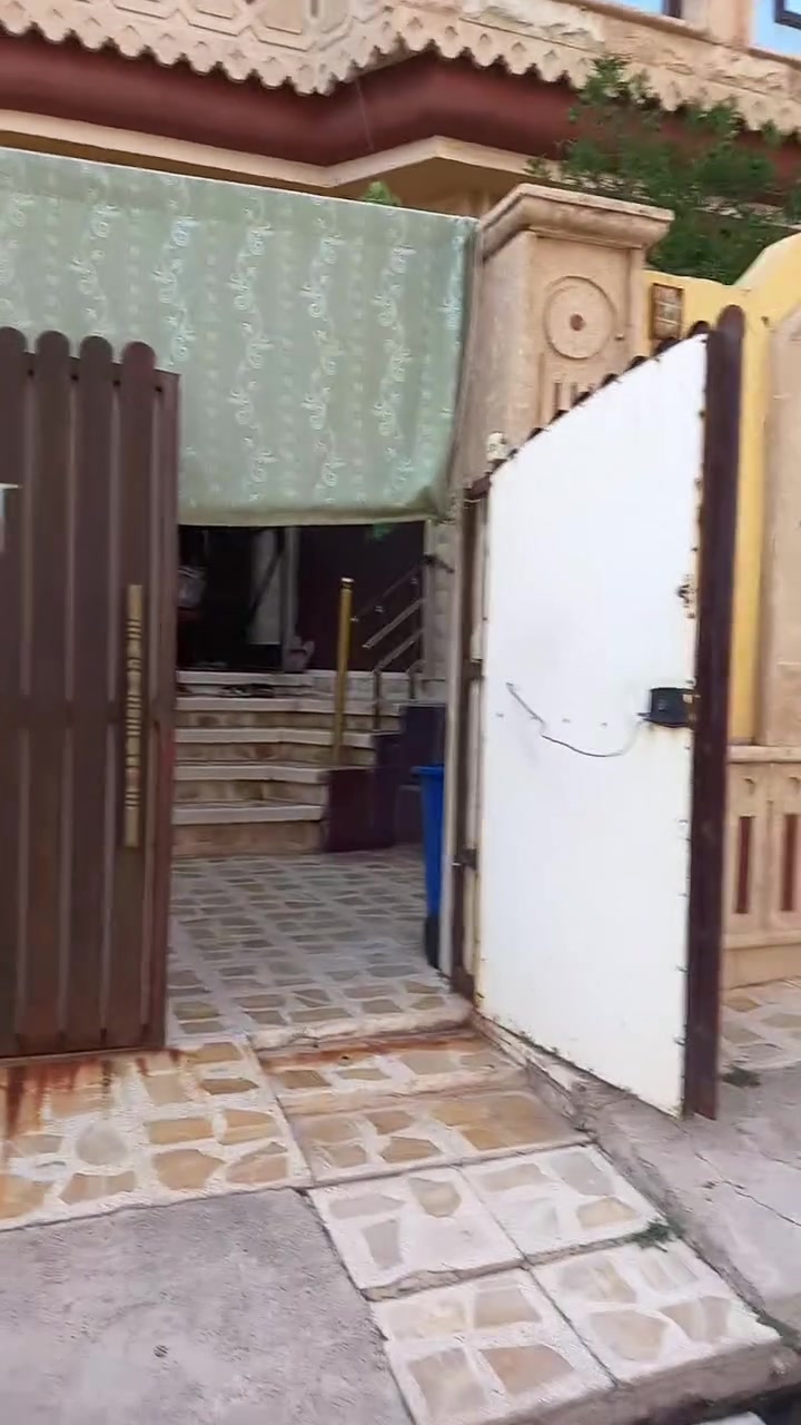 حي الكندي الأولى الموصل • ١٥٠م • ٤ غرف