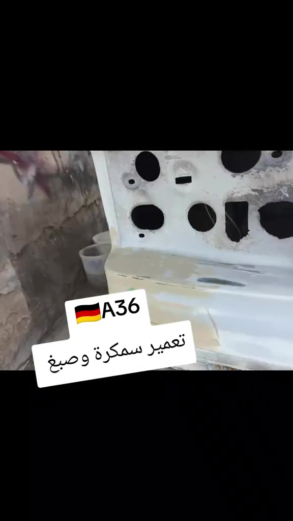 صبغ سيارات • ضمان ٥ سنوات • بابل المسيب