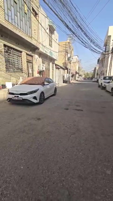 بيت للأيجار 50 متر ثلاث طوابق (الطابق الاول) يحتوي على صاله واستقبال ومطبخ ومجموعه صحيه
(الطابق الثاني) *يحتوي على غرفتين غرفه كبيره وغرفه للأطفال وصاله ومجموعه صحيه
(الطابق الثالث) مخزن زائد بيتونه
البيت نظيف جدآ بناء حديث
ملاحظه/البيت يحتوي على خط مولدة ذهبي وانترنيت ضوئي
والأيجار بدون دلاليه ولا مقدمه
العنوان :خلف أللعاب السندباد قرب أسواق الخفاجي
سعر الأيجار 500 قفل مع الماء والكهرباء
للأستفسار الأتصال على الرقم***********
