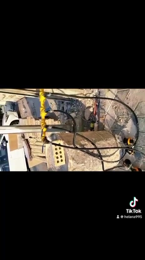 اخر اعمال كوادرنا الفنية نصب شبكة غاز لموقع خان بقلاوة   متكونة من 4 اسطوانات غاز  وضمن مواصفات امان عالية جدا وبانسب الاسعار 
......................................
كوادر هندسية متخصصة لنصب وصيانة مجمع اسطوانات الغاز للمطاعم والمولات مع ضمان صيانة مجانية  على منظومة الغاز السائل لمدة 6 اشهر مع ربط مستشعرات الغاز لجعل المنظومة اكثر امانا مستعدين للعمل بكافة المحافظات العراق 
للتواصل من خلال الاتصال بالارقام 

***********
***********
