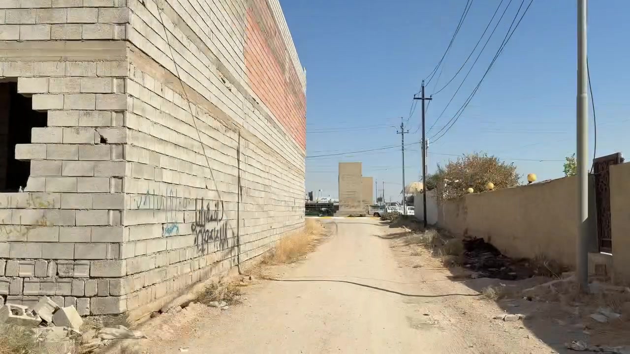 الصيادة • ٣١٥م • واجهة ١٥م