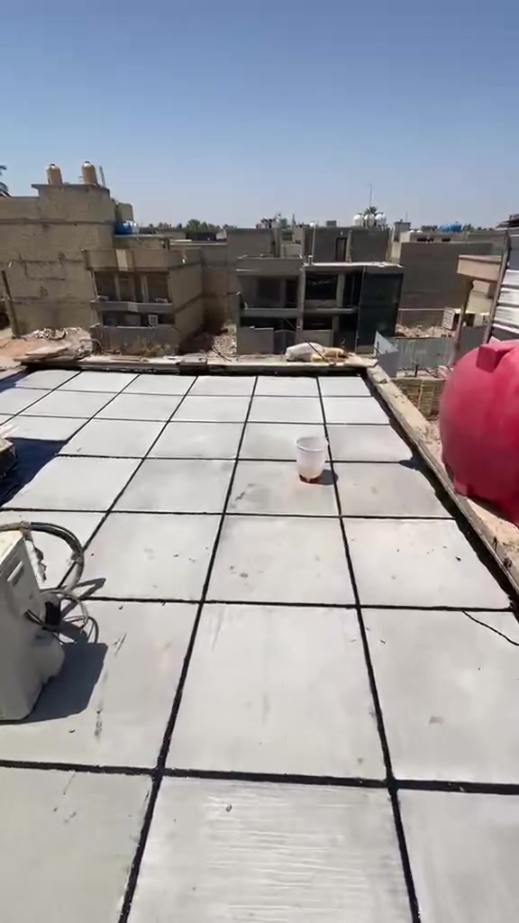 السلام عليكم تطبيك شتايكر السطوح 👈 كل ما يخص اعمال السطح ستجده هنا.
قلع الشتايكر القديم واعادته.
         قلع الماستك القديم واعادته.
               قلع الكاشي القديم، واعادته. 
                  كادرمختص لعمل الزفت واللباد.
                        عمل ومواد درجه اولى مع مواد مفحوصه.
                  فحص السطح بالماء للتأكد من جودة العمل.
               ملاحظة،، الأسعار تختلف حسب مكان العمل
          وإضافة العازل الحراري وعدد طوابق السطح
      للإستفسار اكثر الاتصال***********او مراسله الصفحه.
